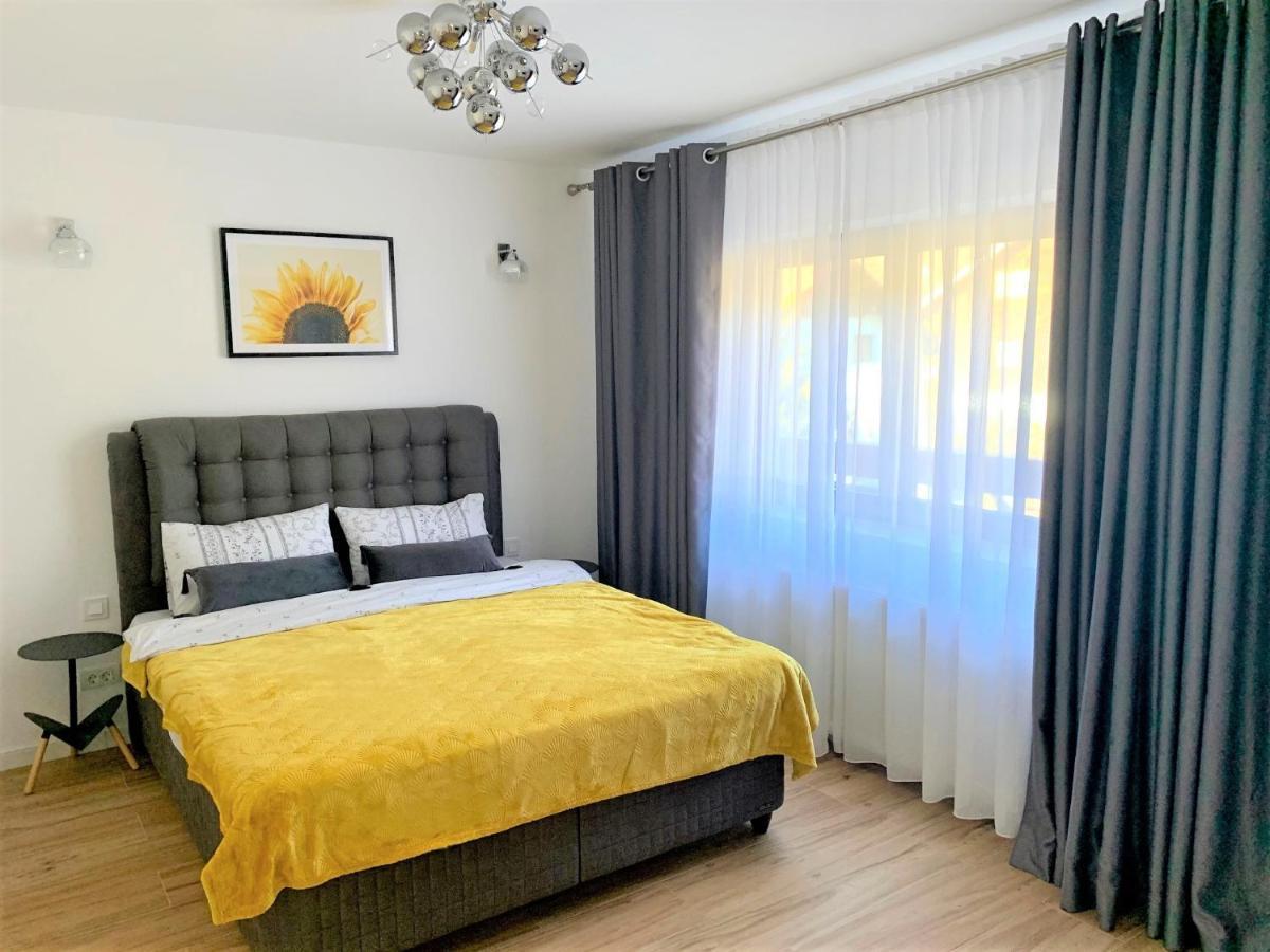 Holiday Home In 시나이아 외부 사진