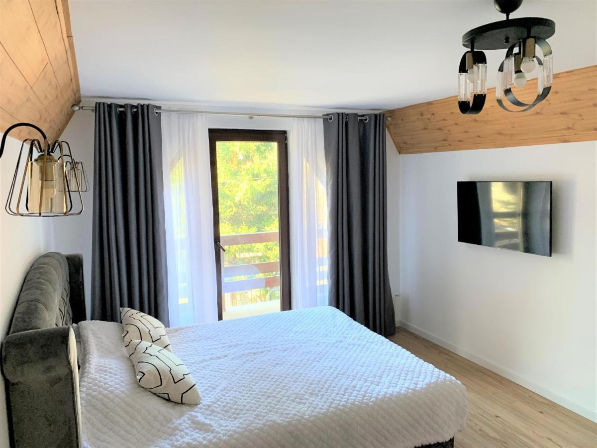 Holiday Home In 시나이아 외부 사진