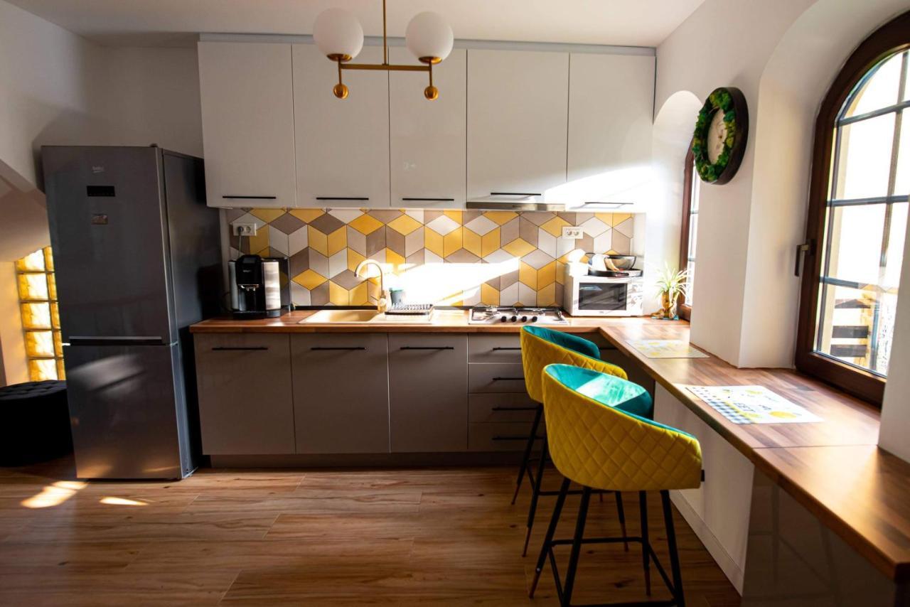 Holiday Home In 시나이아 외부 사진
