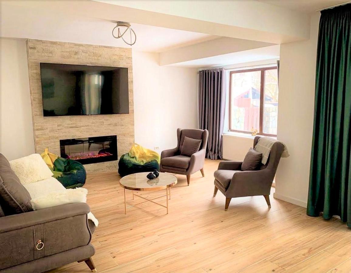 Holiday Home In 시나이아 외부 사진